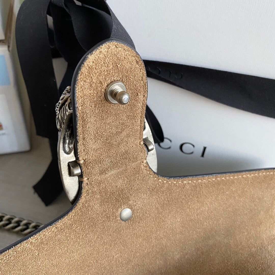 GC Dionysus small shoulder bag