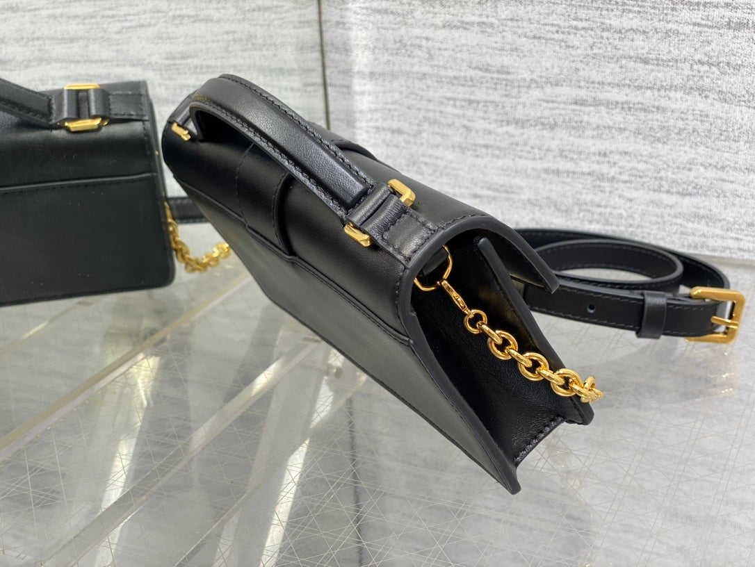 DO  Miss Montaigne Mini Bag Latte Smooth Calfskin