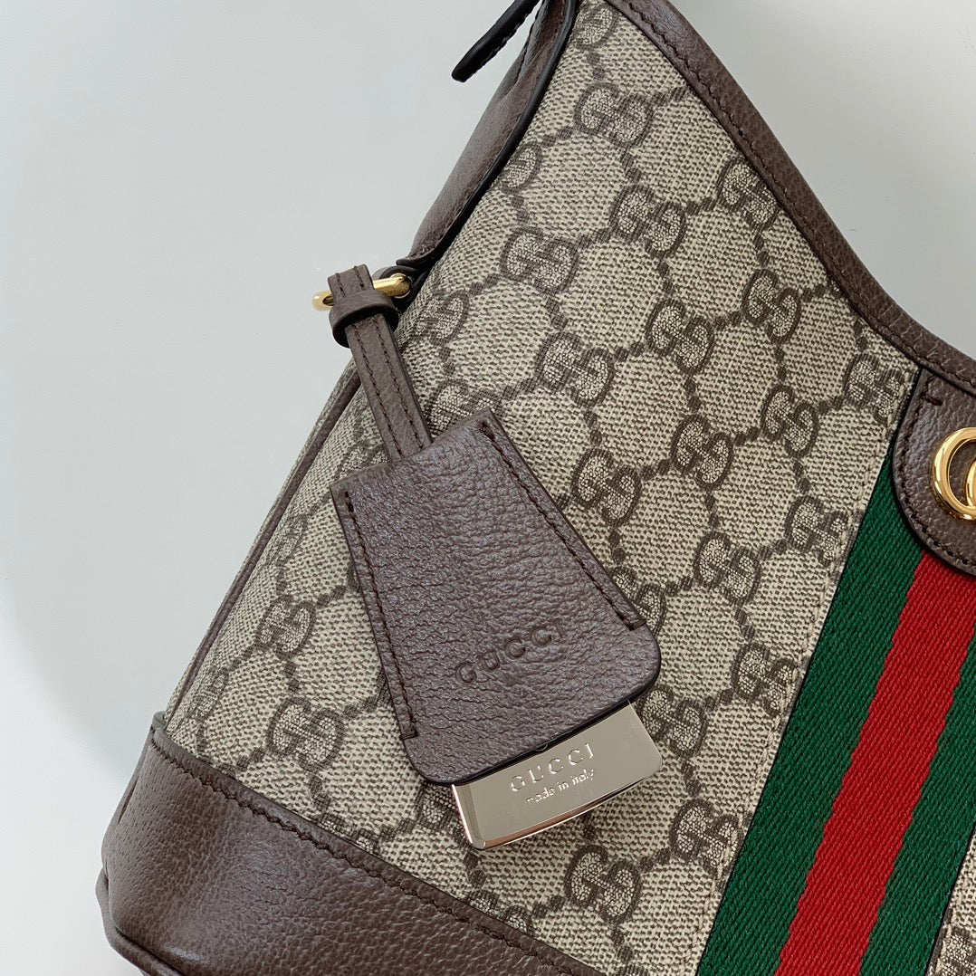 GC Ophidia medium shoulder bag