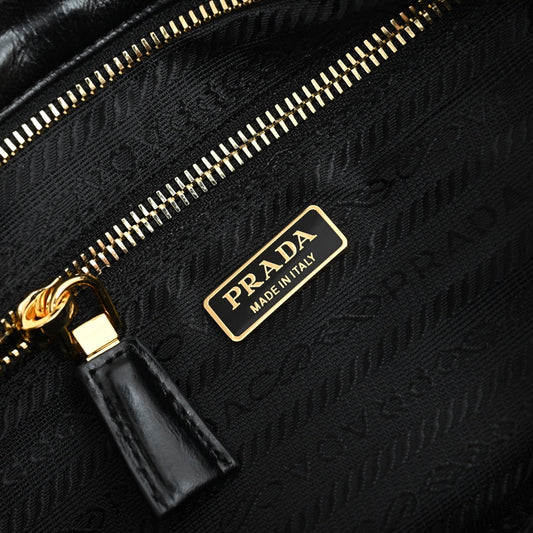 PD LuxSoft Medium leather handbag