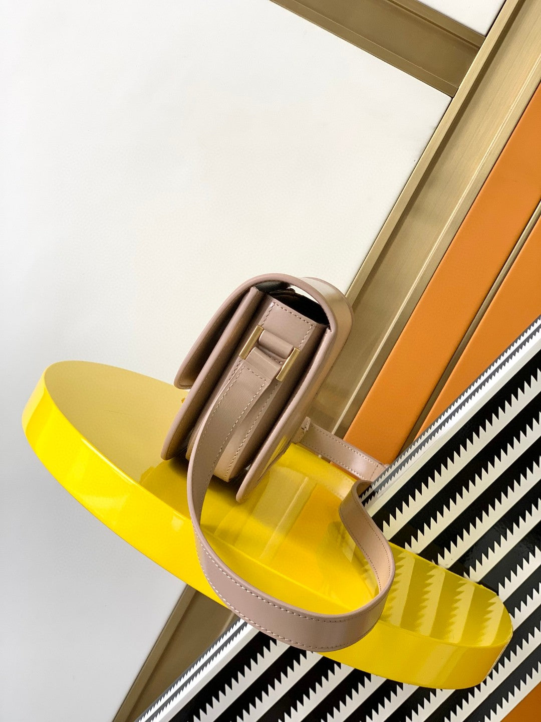 YL SOLFERINO SMALL SATCHEL IN BOX SAINT LAURENT