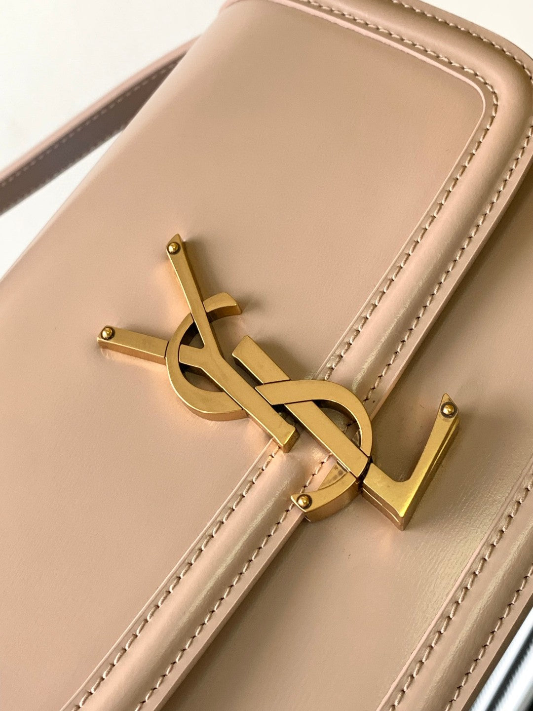 YL SOLFERINO SMALL SATCHEL IN BOX SAINT LAURENT