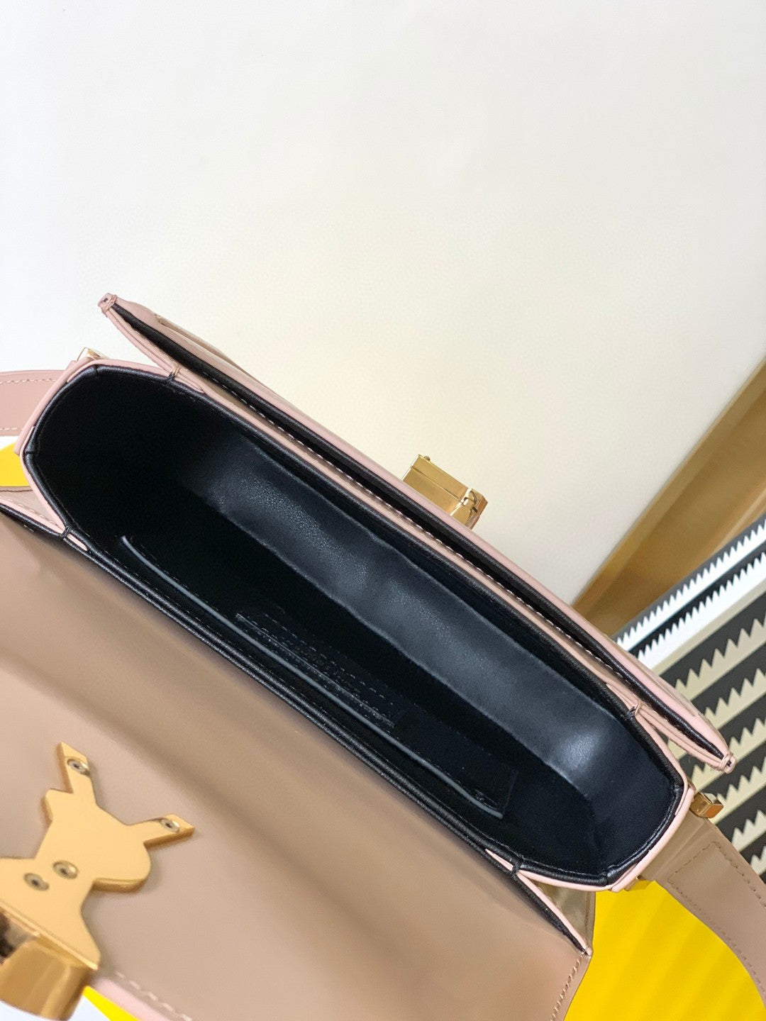 YL SOLFERINO SMALL SATCHEL IN BOX SAINT LAURENT