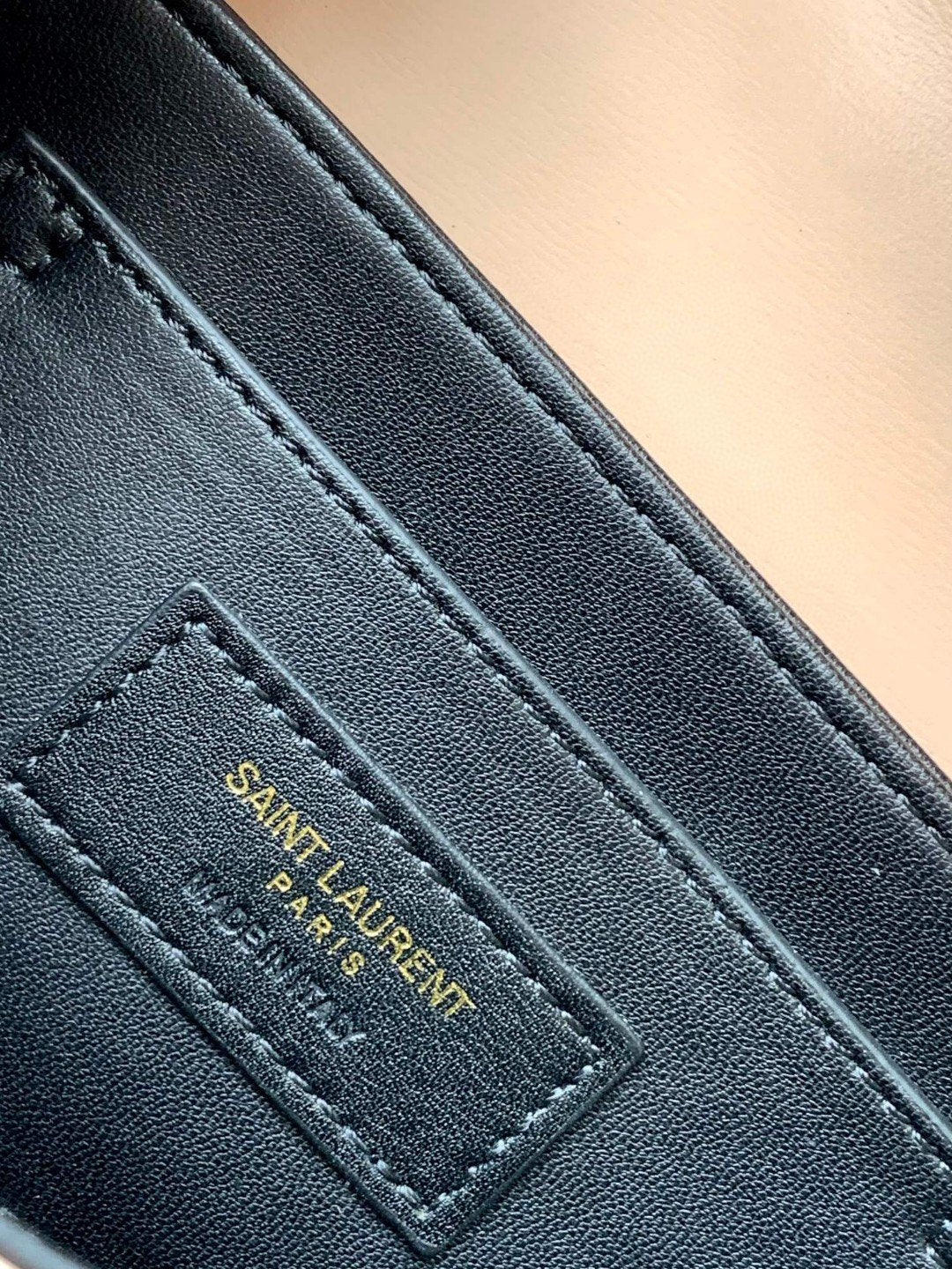 YL SOLFERINO SMALL SATCHEL IN BOX SAINT LAURENT