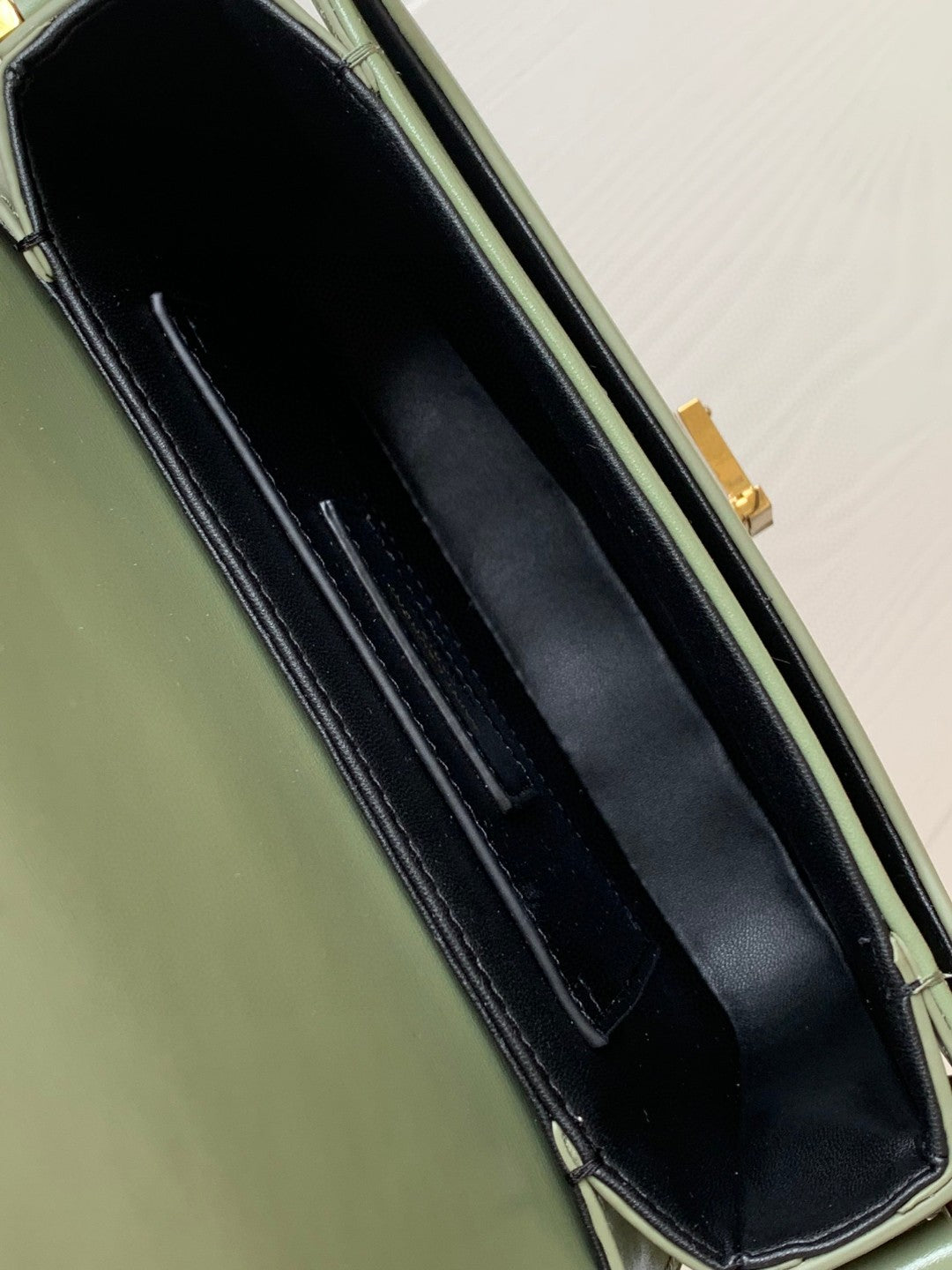 YL SOLFERINO SMALL SATCHEL IN BOX SAINT LAURENT