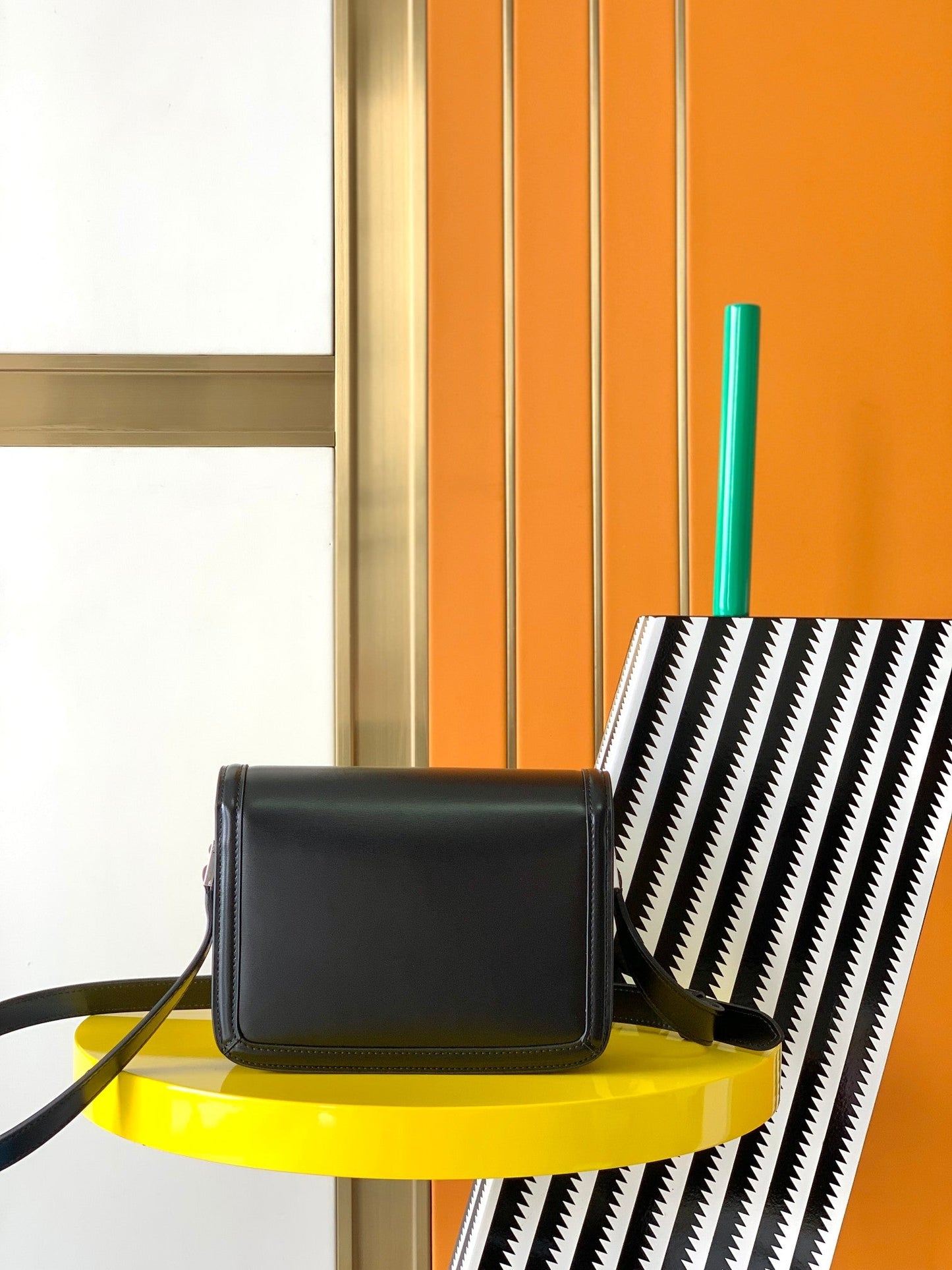 YL SOLFERINO SMALL SATCHEL IN BOX SAINT LAURENT