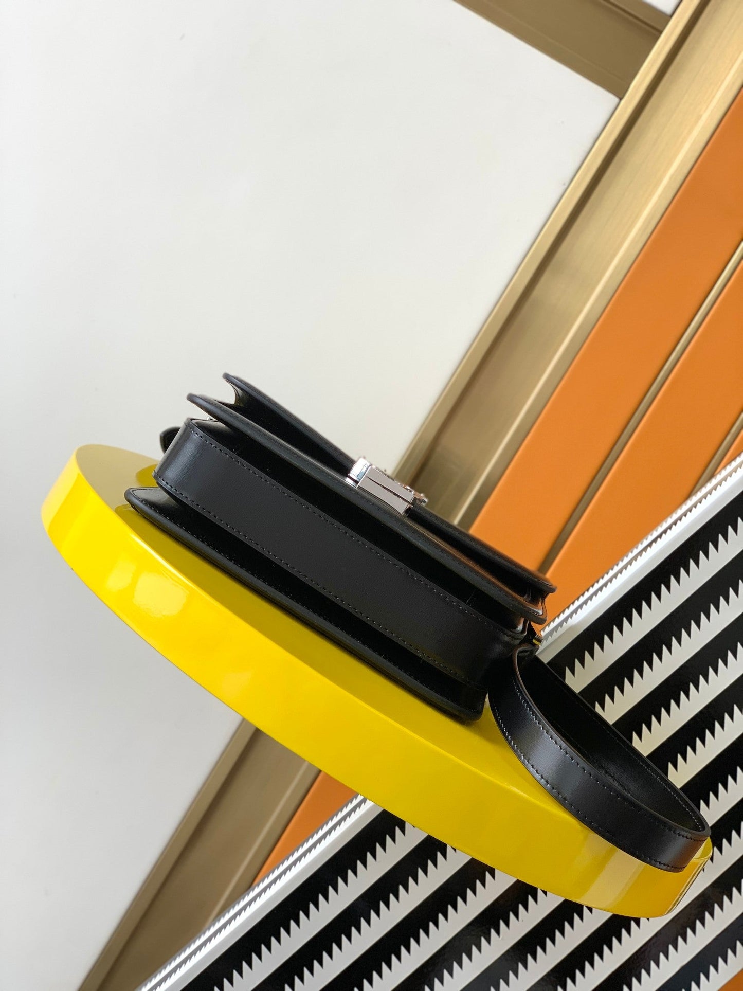 YL SOLFERINO SMALL SATCHEL IN BOX SAINT LAURENT