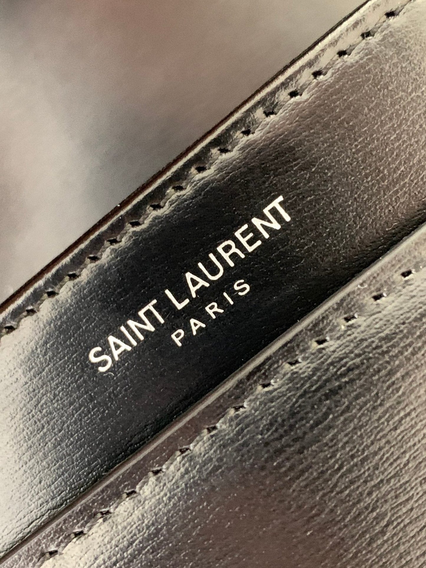 YL SOLFERINO SMALL SATCHEL IN BOX SAINT LAURENT