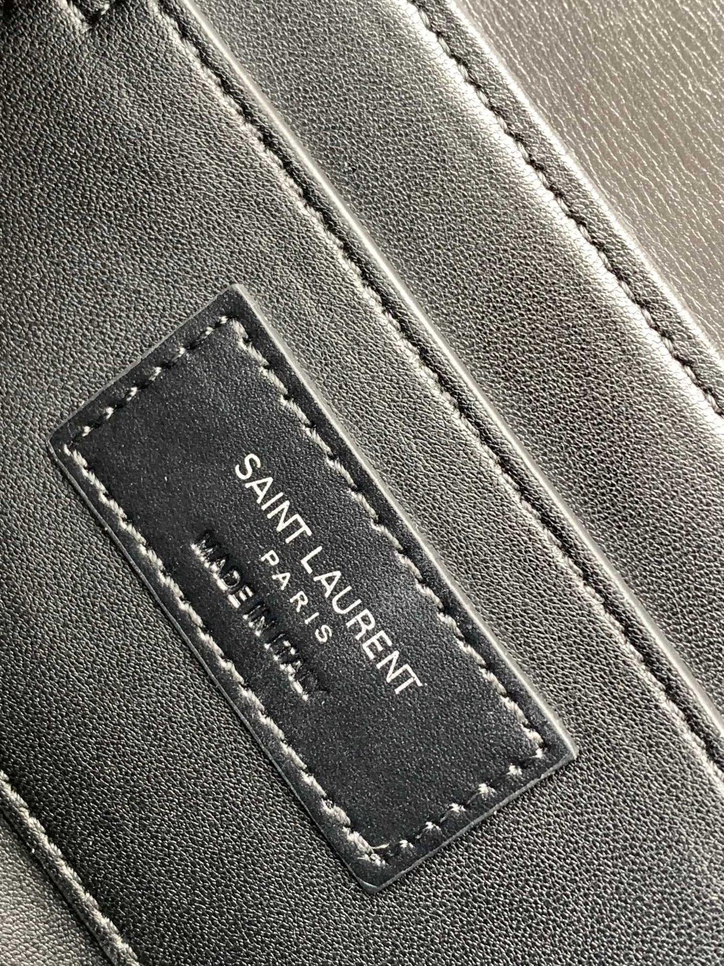 YL SOLFERINO SMALL SATCHEL IN BOX SAINT LAURENT