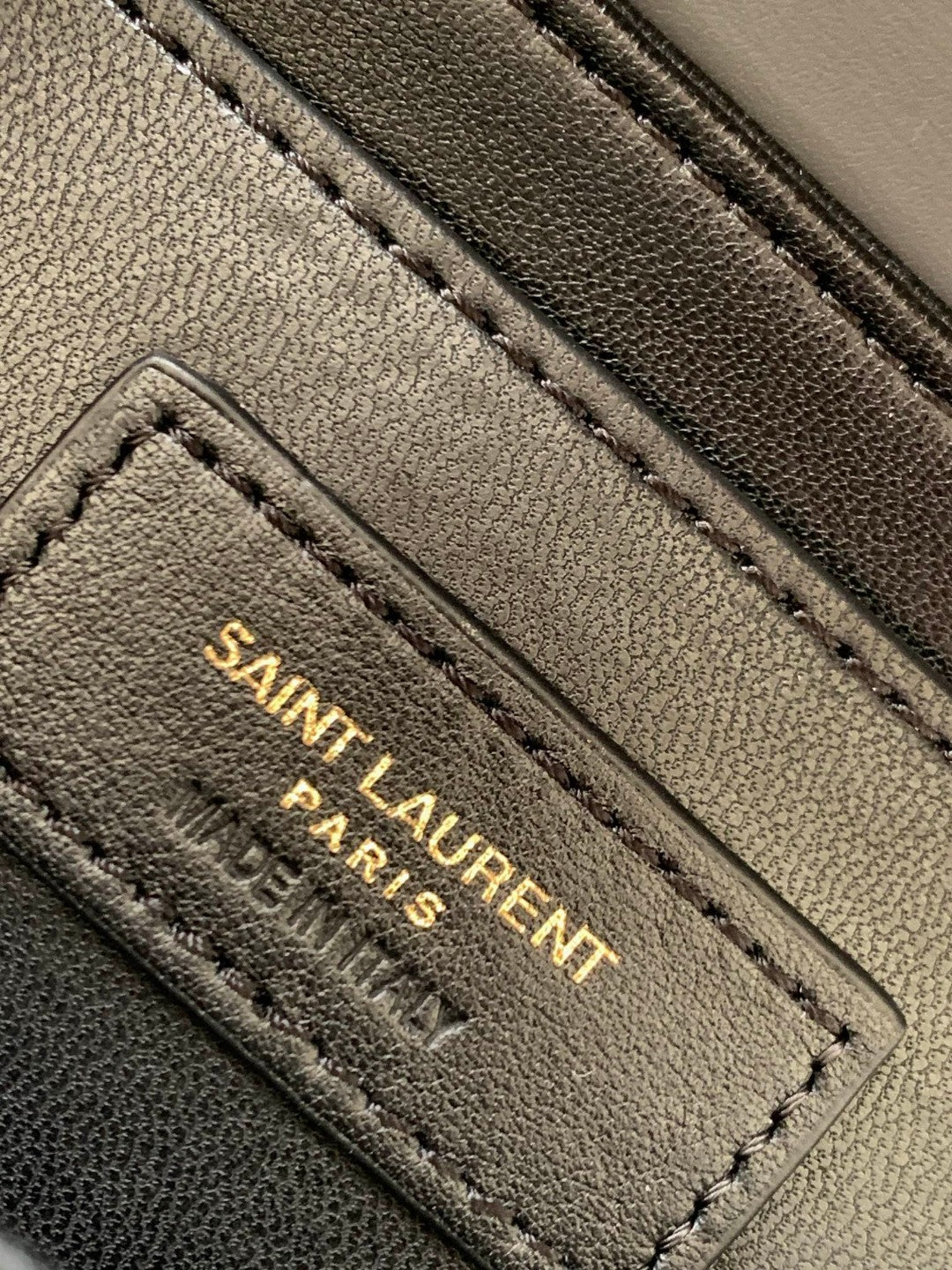 YL SOLFERINO SMALL SATCHEL IN BOX SAINT LAURENT