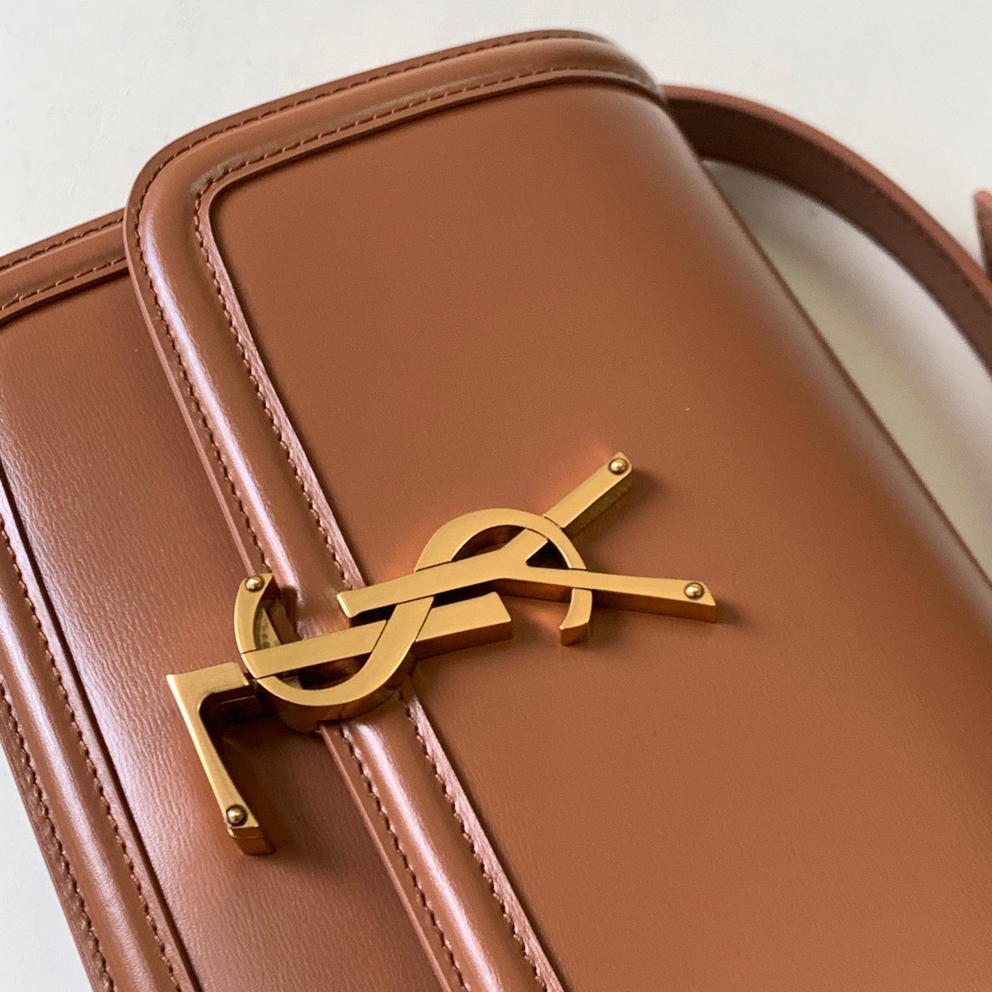 YL SOLFERINO SMALL SATCHEL IN BOX SAINT LAURENT