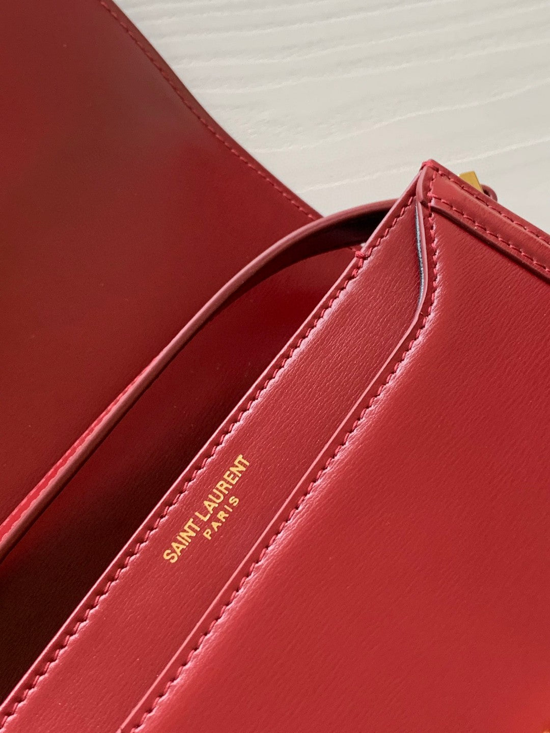 YL SOLFERINO SMALL SATCHEL IN BOX SAINT LAURENT