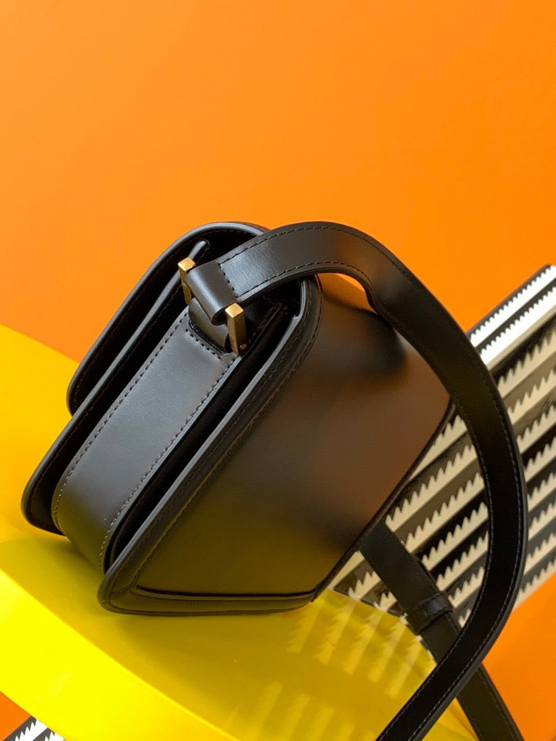 YL SOLFERINO SMALL SATCHEL IN BOX SAINT LAURENT