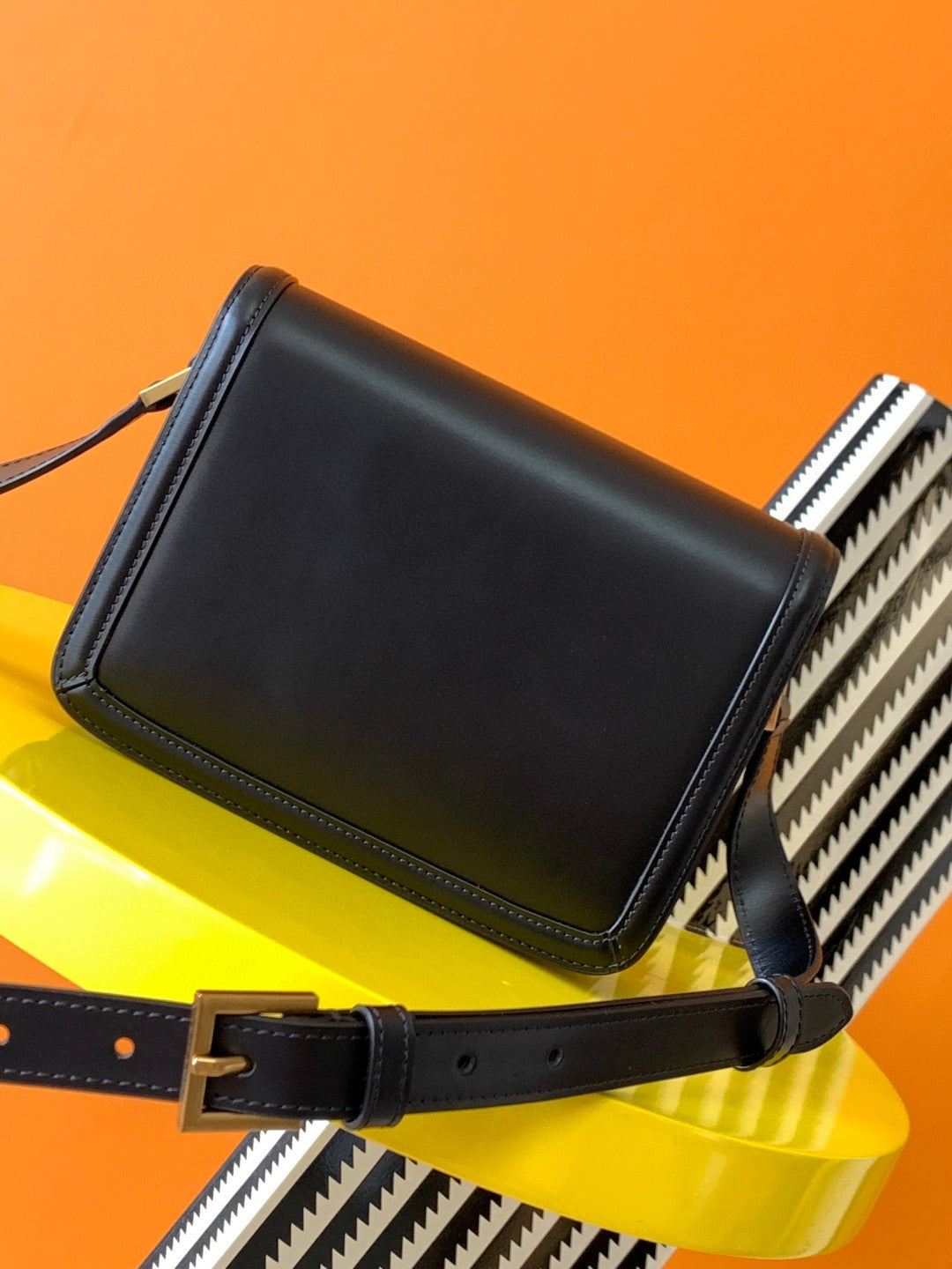 YL SOLFERINO SMALL SATCHEL IN BOX SAINT LAURENT