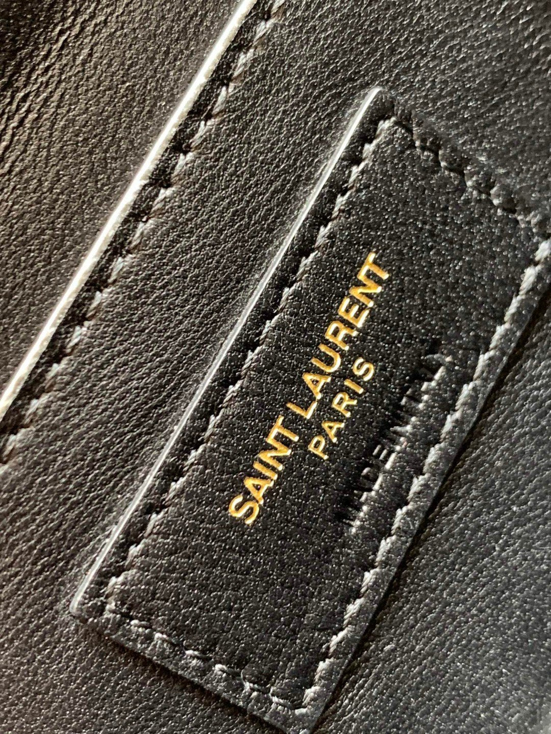 YL SOLFERINO SMALL SATCHEL IN BOX SAINT LAURENT