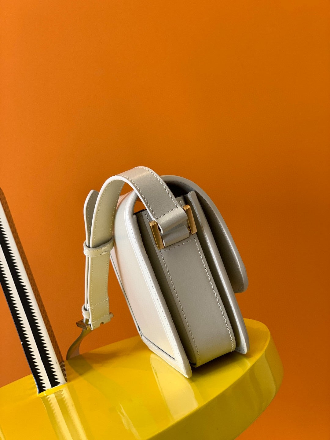 YL SOLFERINO SMALL SATCHEL IN BOX SAINT LAURENT