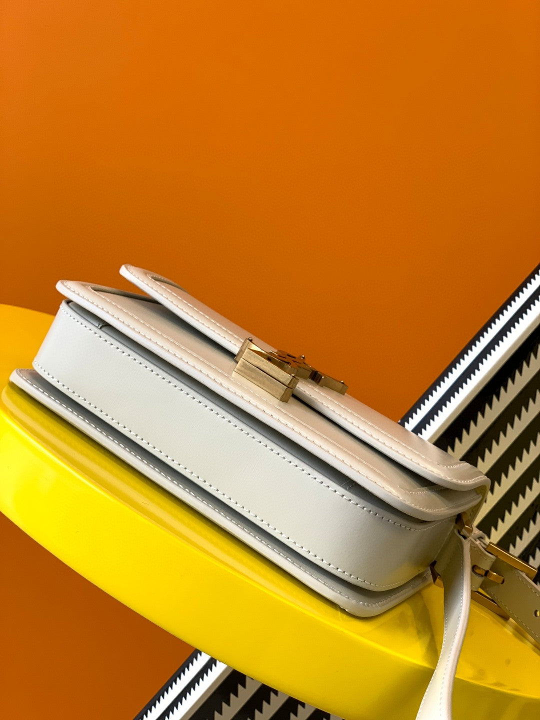 YL SOLFERINO SMALL SATCHEL IN BOX SAINT LAURENT