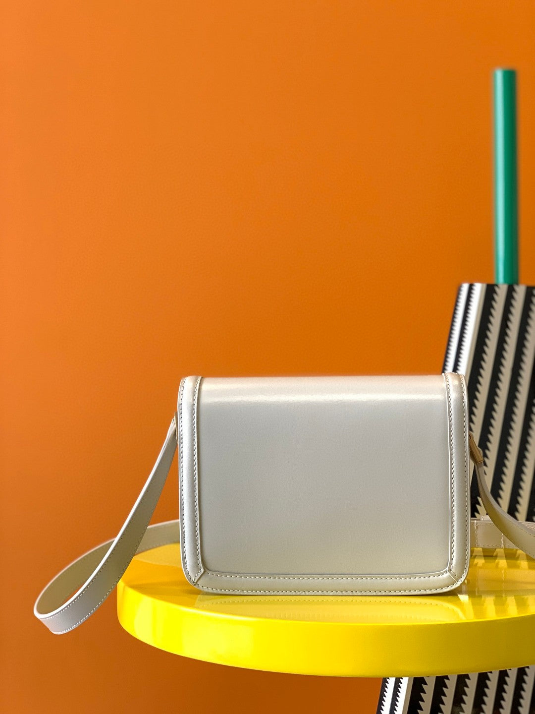 YL SOLFERINO SMALL SATCHEL IN BOX SAINT LAURENT