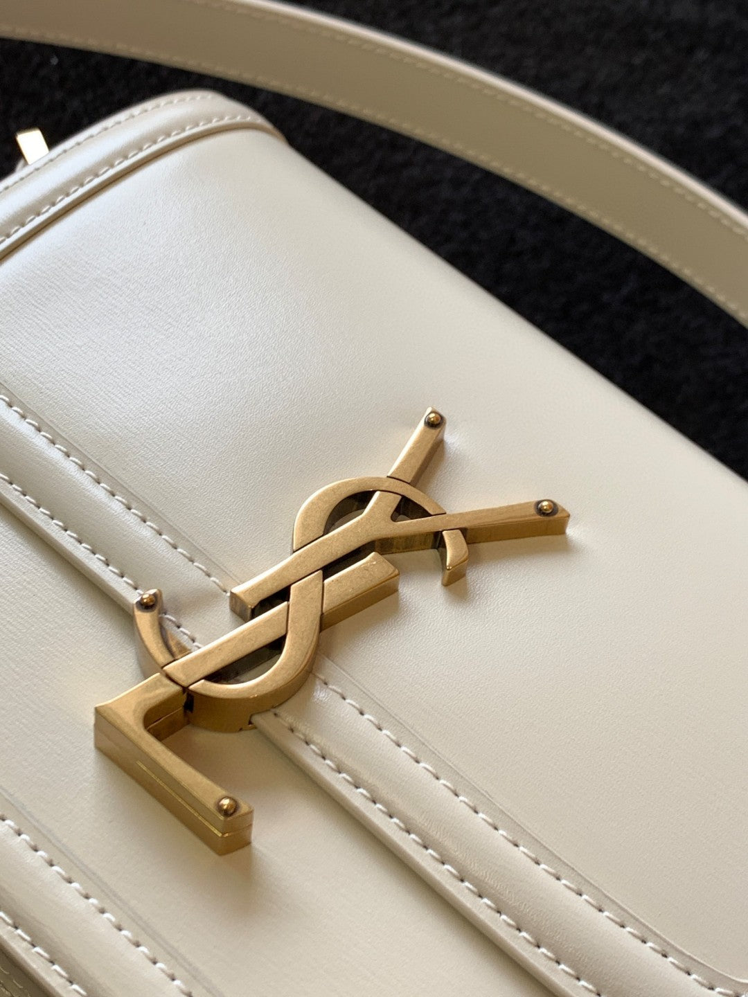 YL SOLFERINO SMALL SATCHEL IN BOX SAINT LAURENT