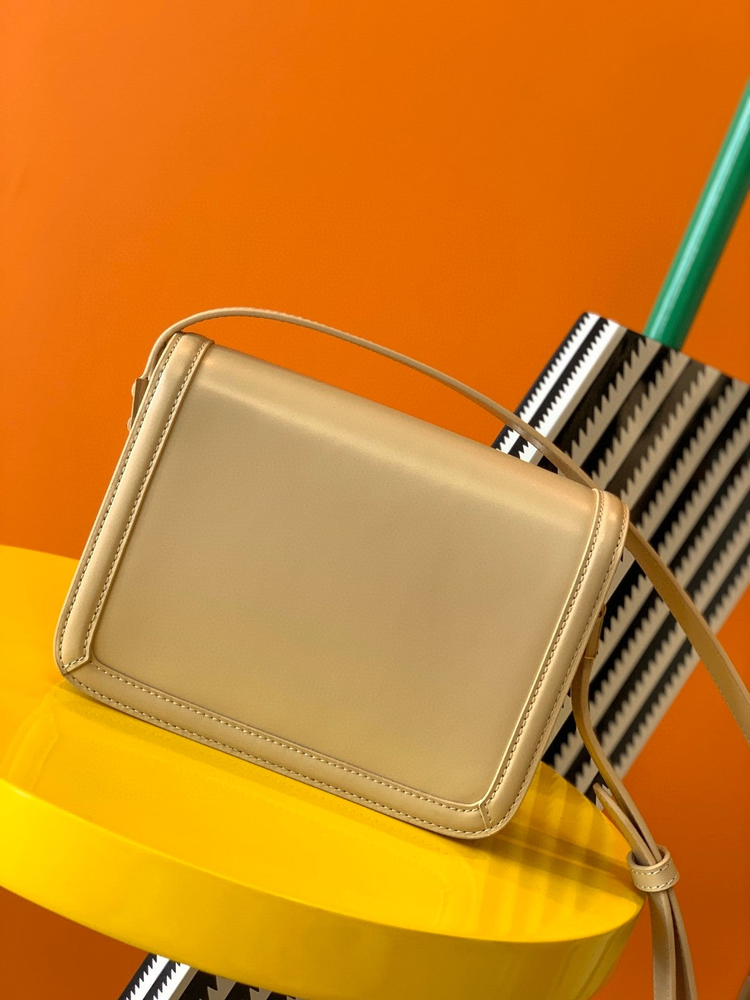 YL SOLFERINO SMALL SATCHEL IN BOX SAINT LAURENT