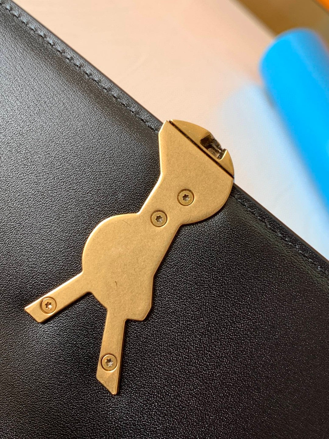 YL SOLFERINO MEDIUM SATCHEL IN BOX SAINT LAURENT