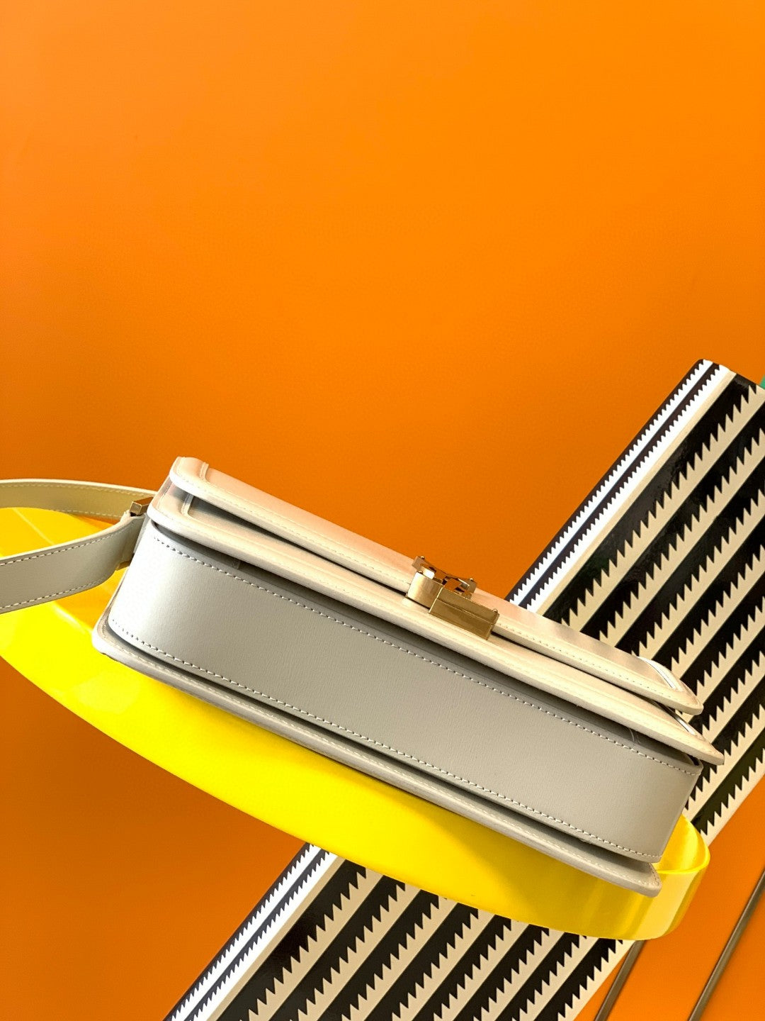 YL SOLFERINO MEDIUM SATCHEL IN BOX SAINT LAURENT