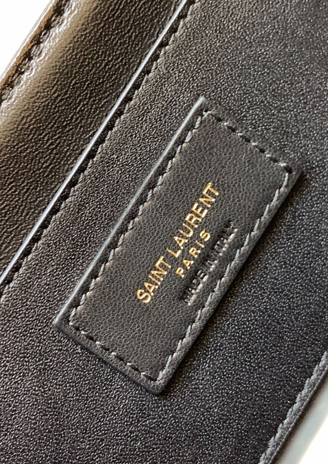 YL SOLFERINO MEDIUM SATCHEL IN BOX SAINT LAURENT