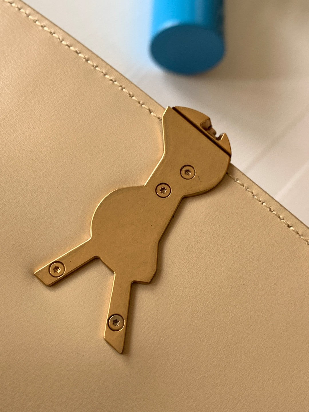 YL SOLFERINO MEDIUM SATCHEL IN BOX SAINT LAURENT