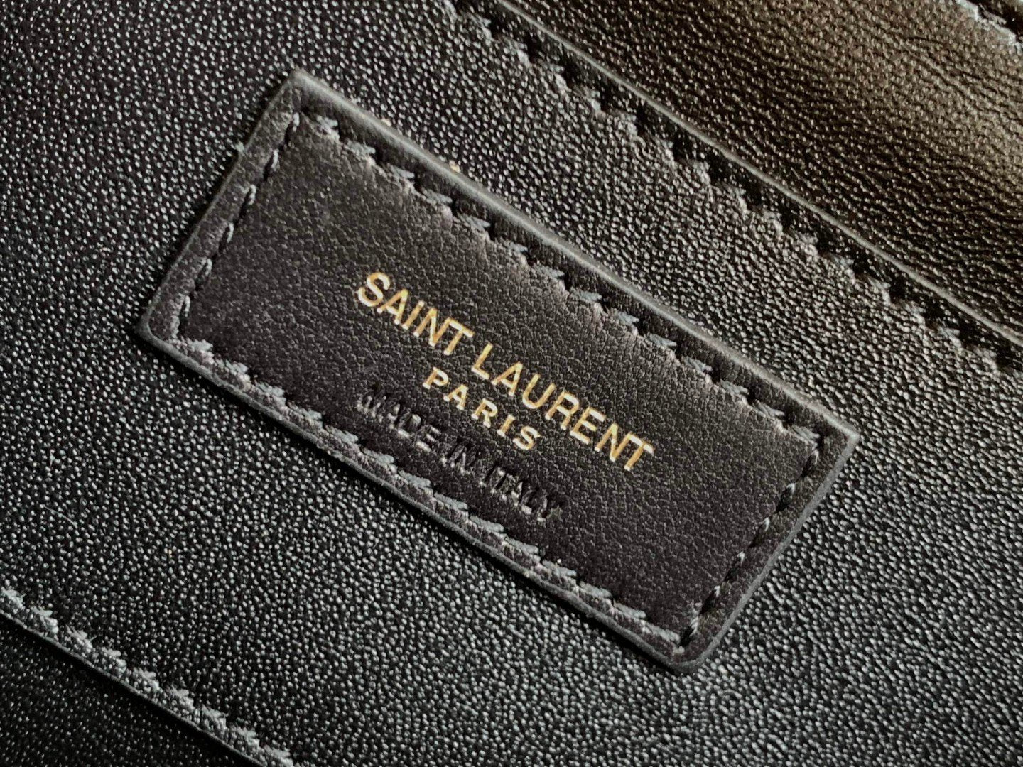 YL SOLFERINO MEDIUM SATCHEL IN BOX SAINT LAURENT