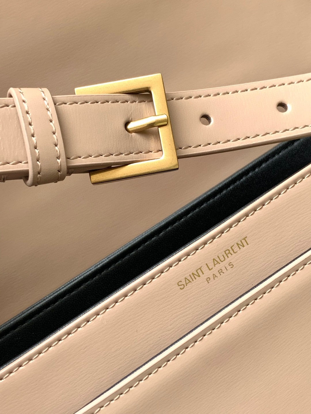 YL SOLFERINO MEDIUM SATCHEL IN BOX SAINT LAURENT