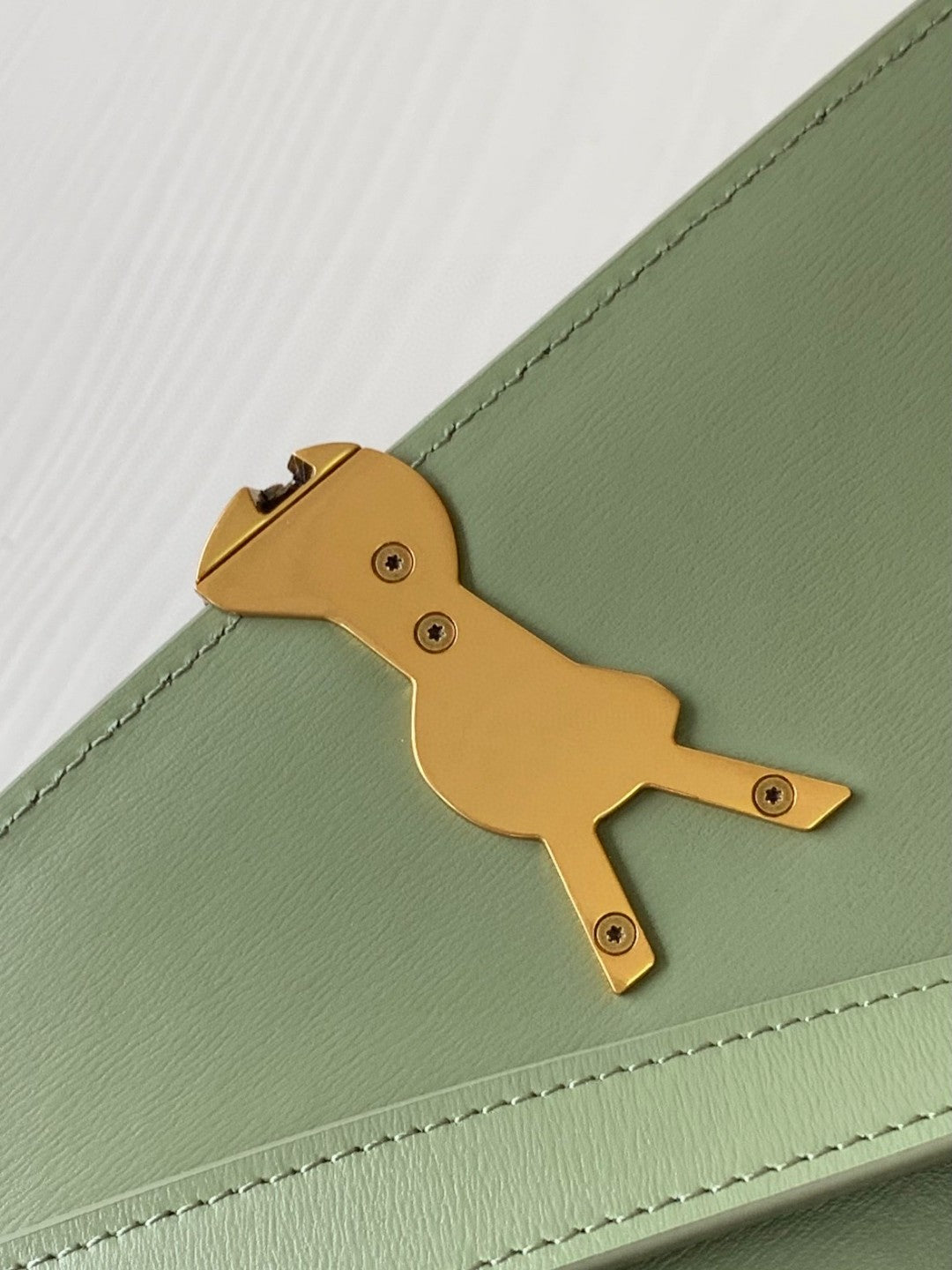 YL SOLFERINO MEDIUM SATCHEL IN BOX SAINT LAURENT