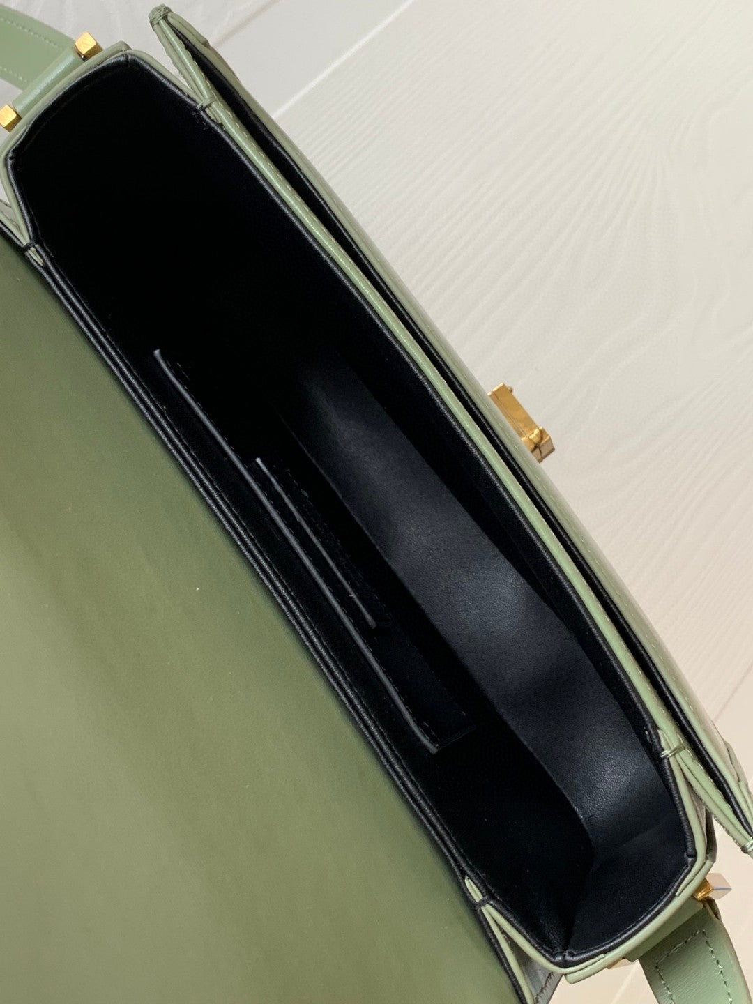 YL SOLFERINO MEDIUM SATCHEL IN BOX SAINT LAURENT