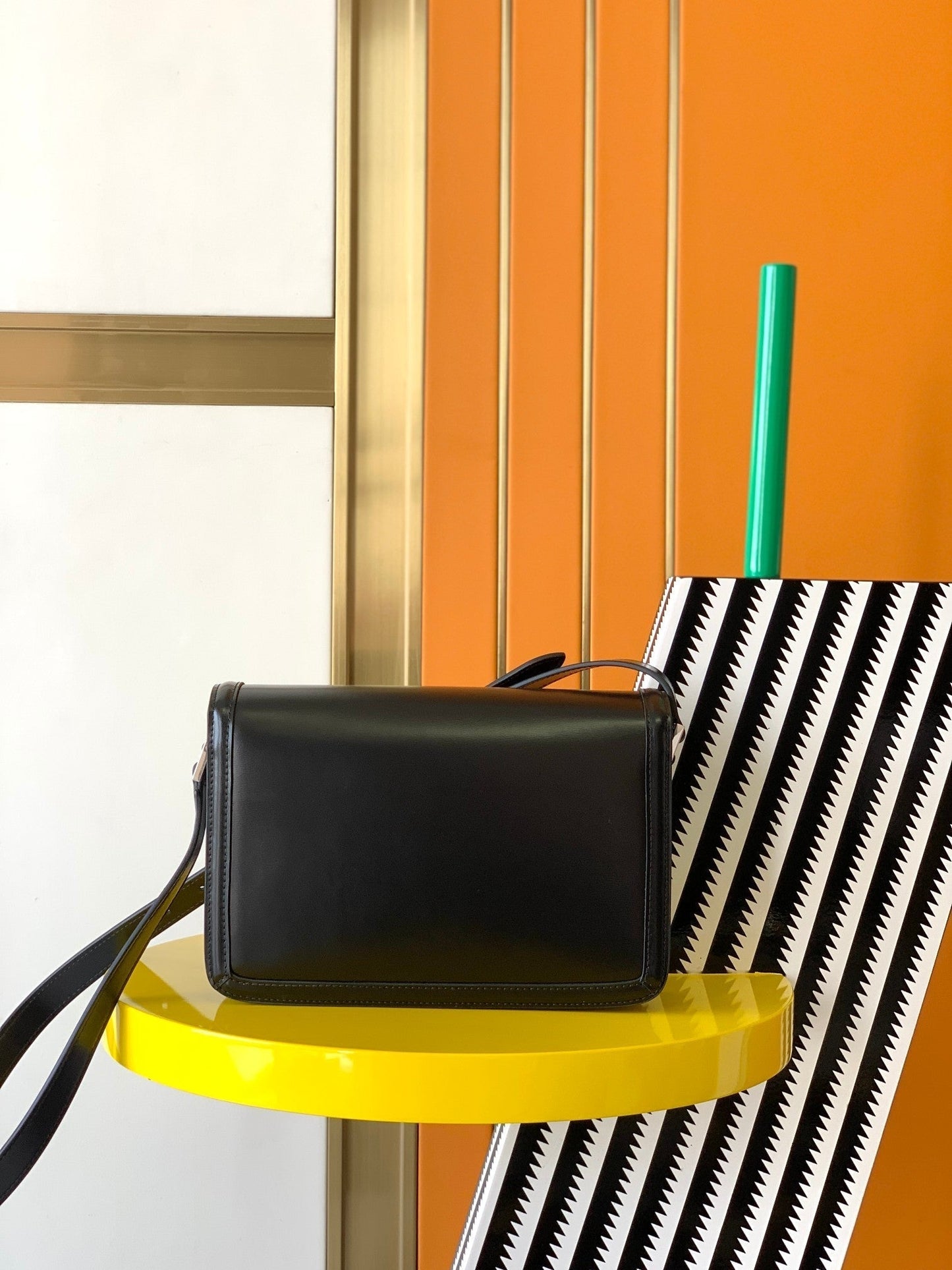 YL SOLFERINO MEDIUM SATCHEL IN BOX SAINT LAURENT