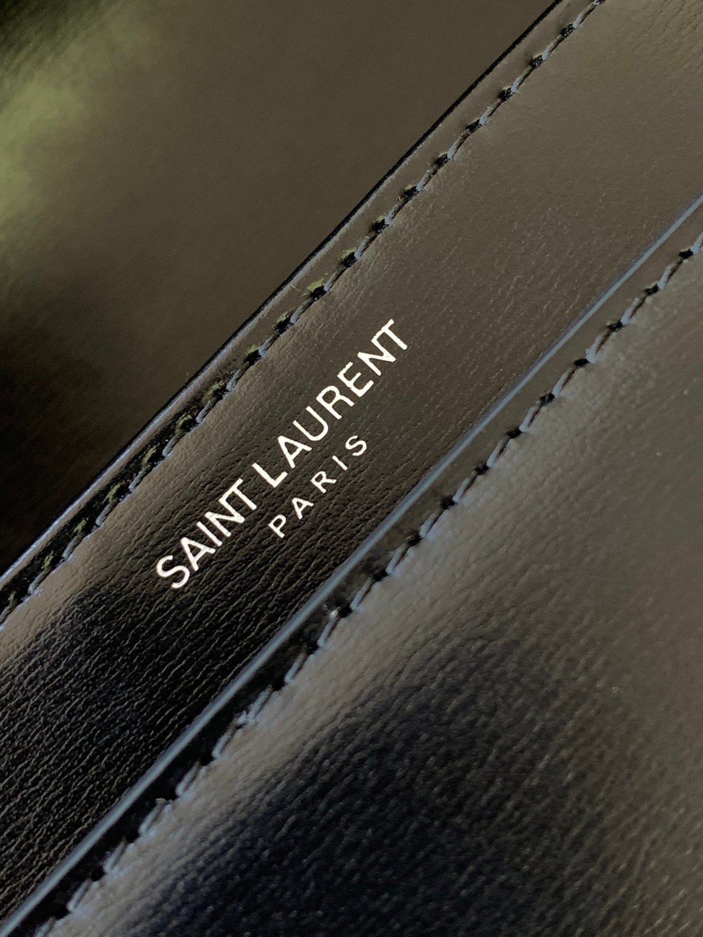 YL SOLFERINO MEDIUM SATCHEL IN BOX SAINT LAURENT