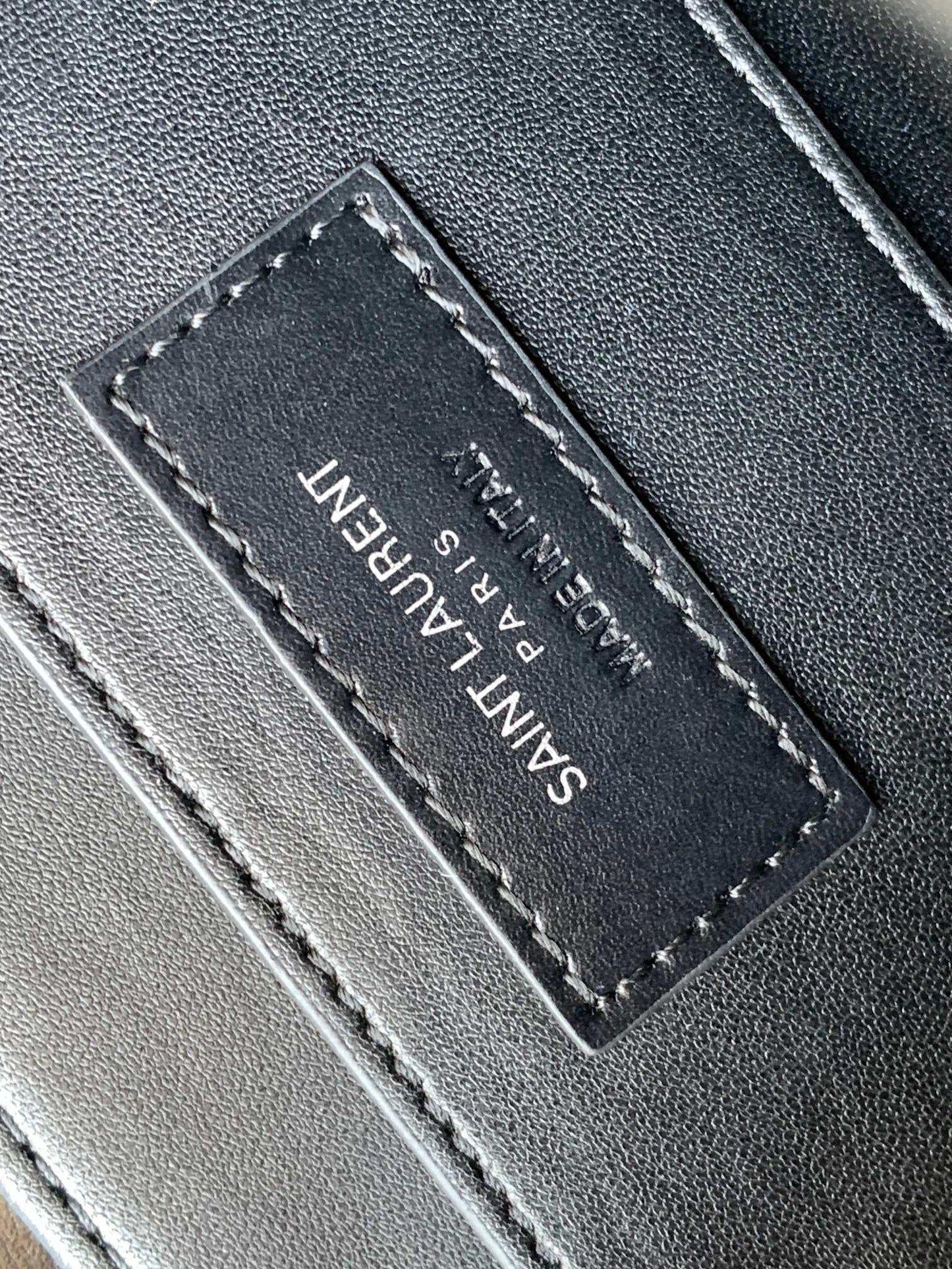 YL SOLFERINO MEDIUM SATCHEL IN BOX SAINT LAURENT