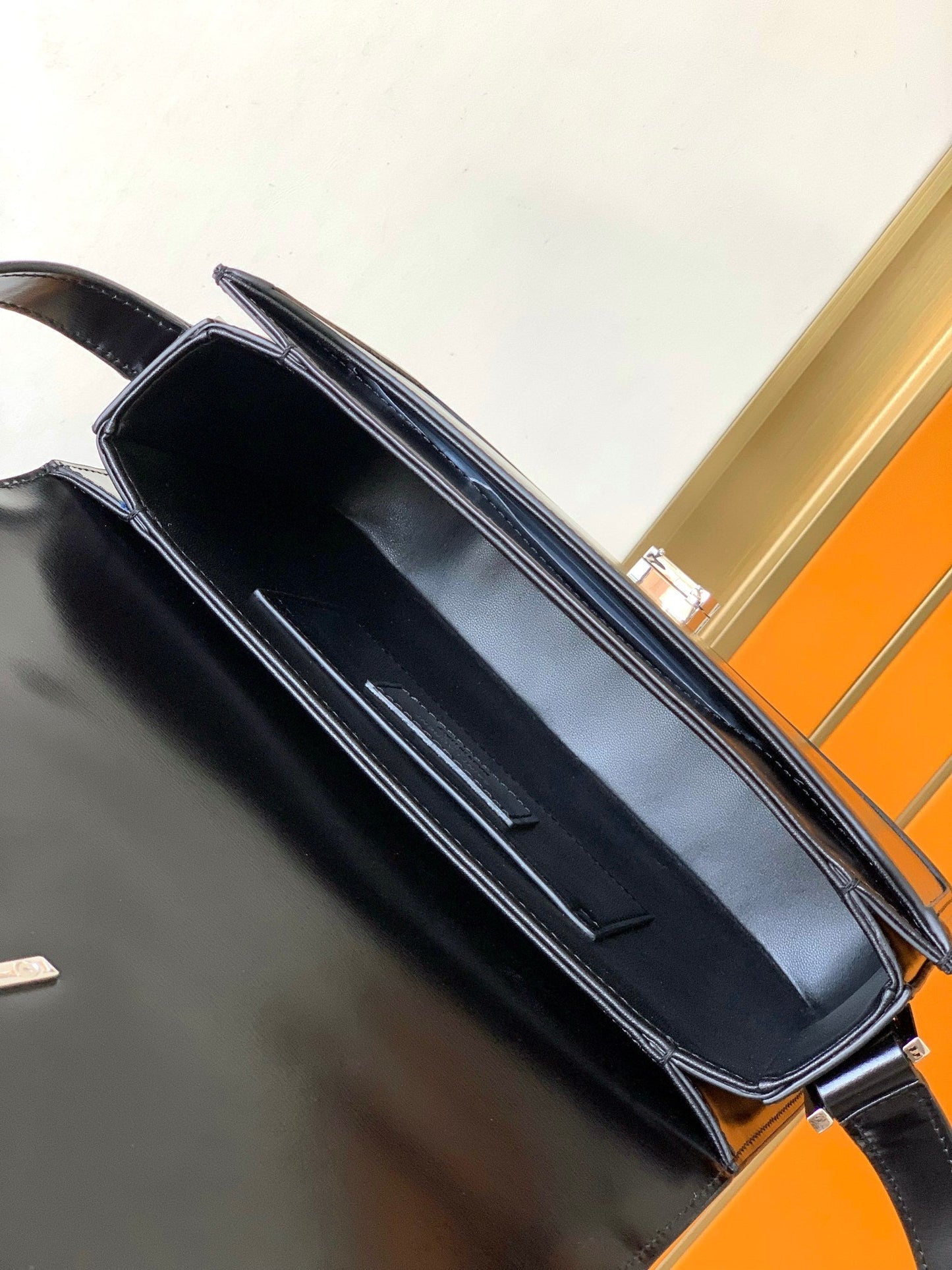 YL SOLFERINO MEDIUM SATCHEL IN BOX SAINT LAURENT