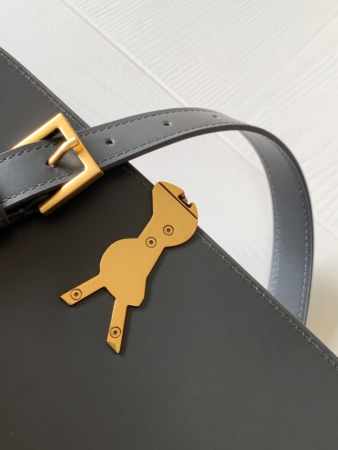 YL SOLFERINO MEDIUM SATCHEL IN BOX SAINT LAURENT