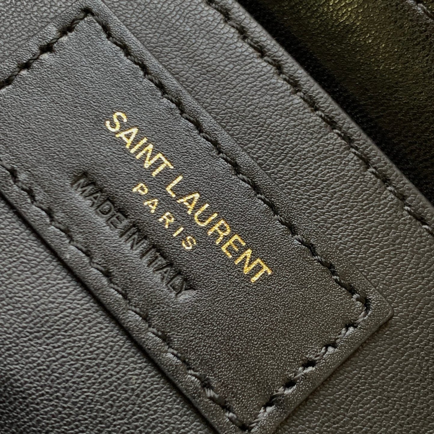 YL SOLFERINO MEDIUM SATCHEL IN BOX SAINT LAURENT
