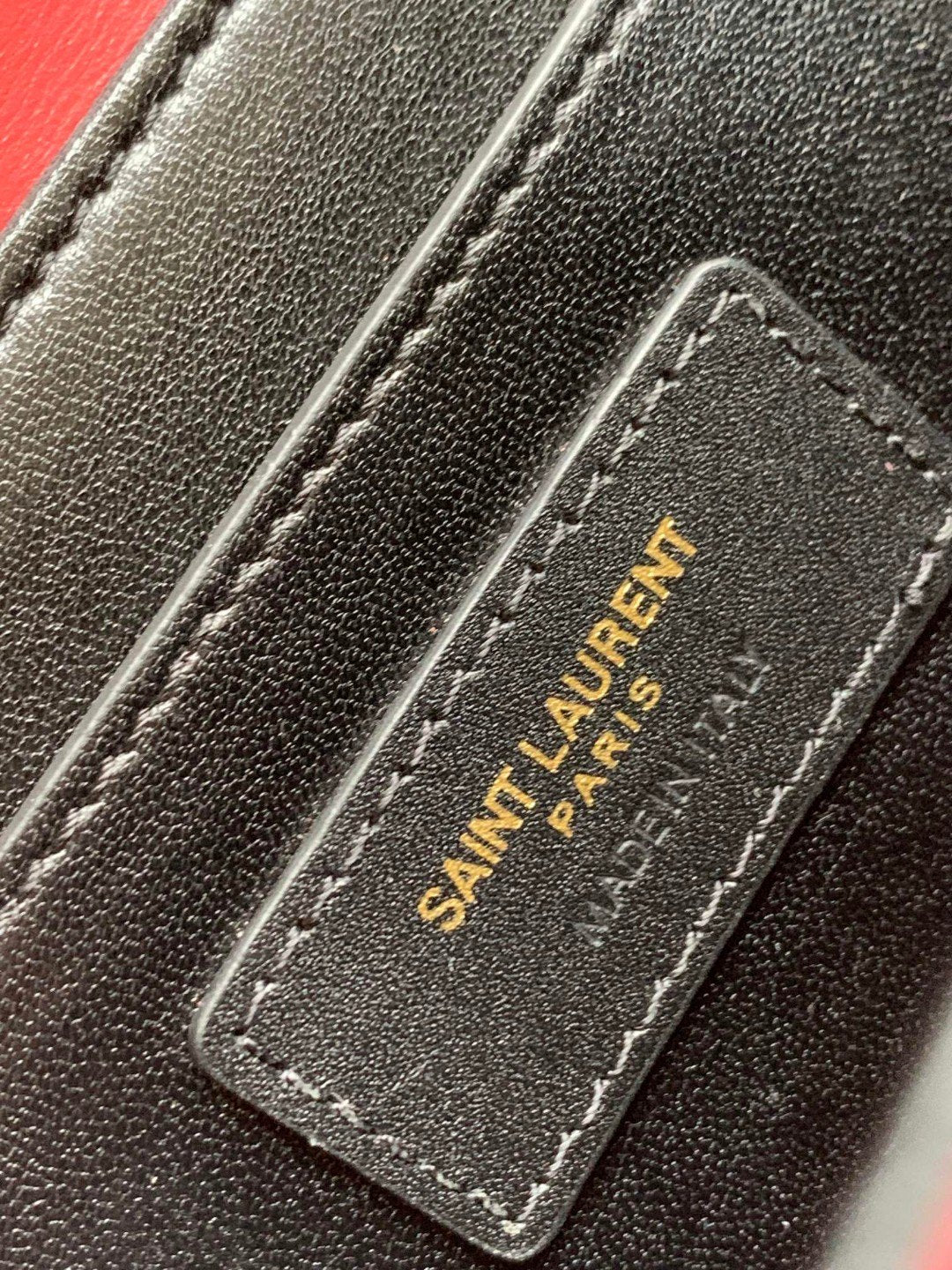 YL SOLFERINO MEDIUM SATCHEL IN BOX SAINT LAURENT