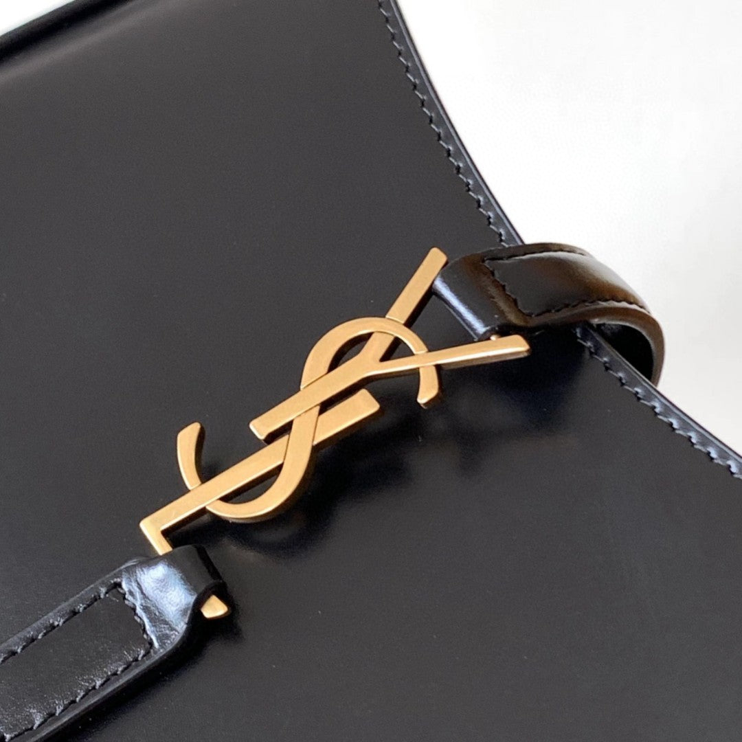 YL MINI LE 5 À 7 IN SMOOTH LEATHER