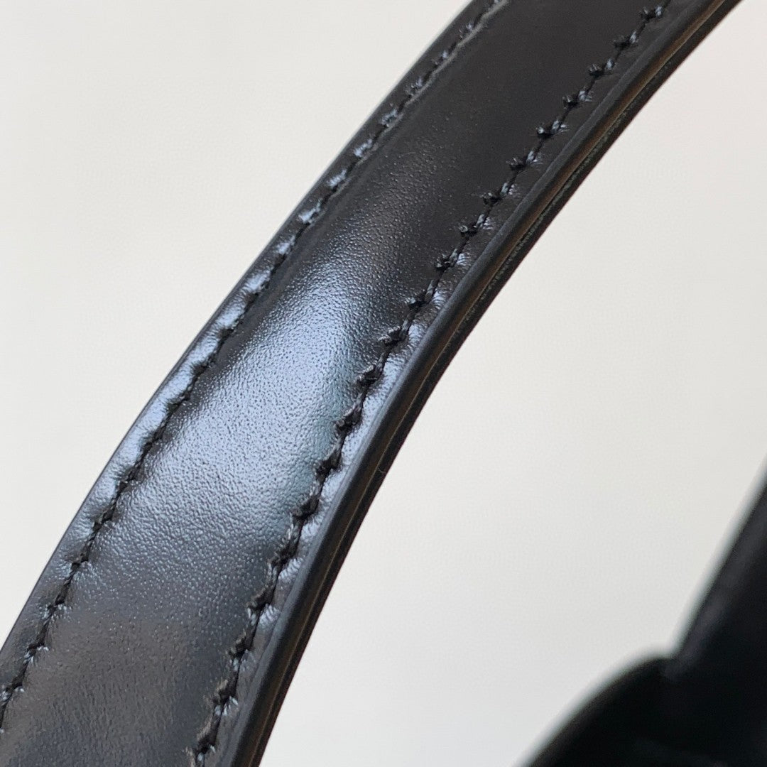 YL MINI LE 5 À 7 IN SMOOTH LEATHER