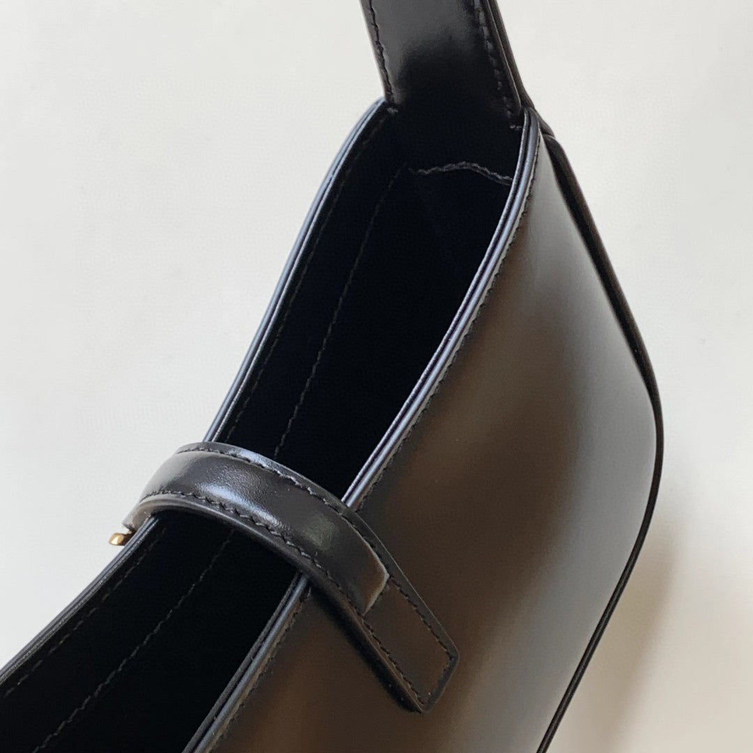 YL MINI LE 5 À 7 IN SMOOTH LEATHER