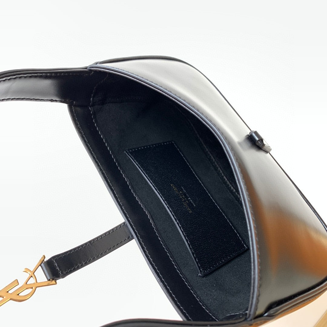 YL MINI LE 5 À 7 IN SMOOTH LEATHER