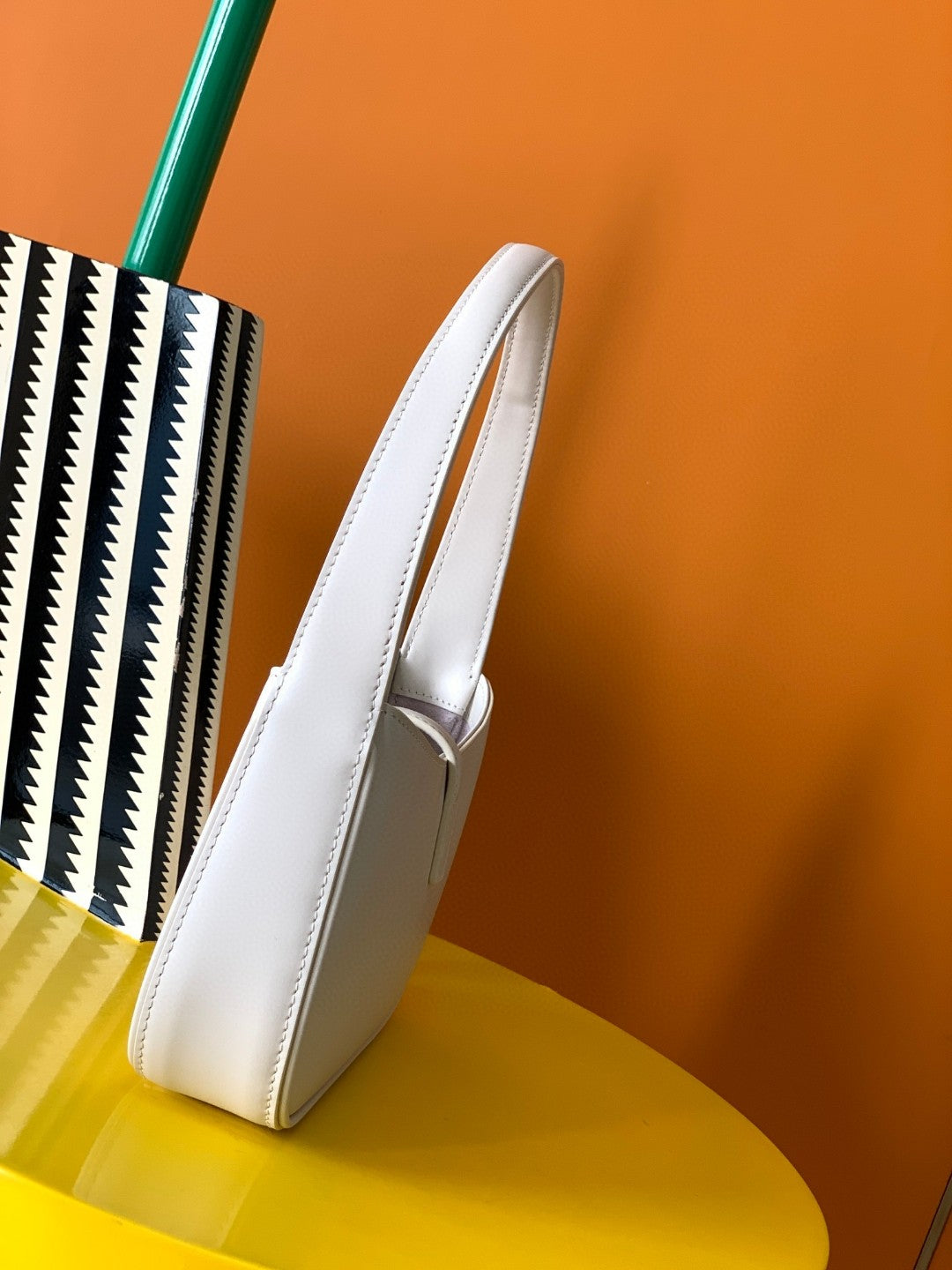 YL MINI LE 5 À 7 IN SMOOTH LEATHER