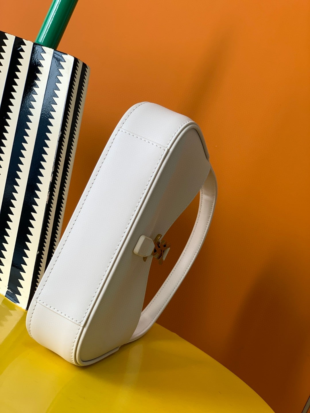 YL MINI LE 5 À 7 IN SMOOTH LEATHER