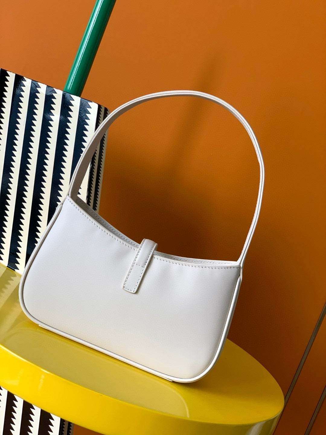 YL MINI LE 5 À 7 IN SMOOTH LEATHER