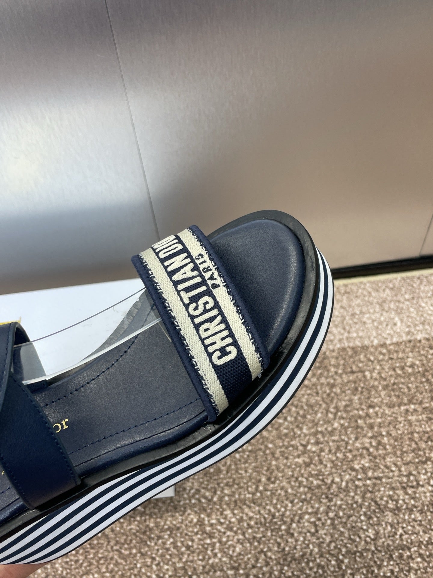 D 25ss ivita dway slipper