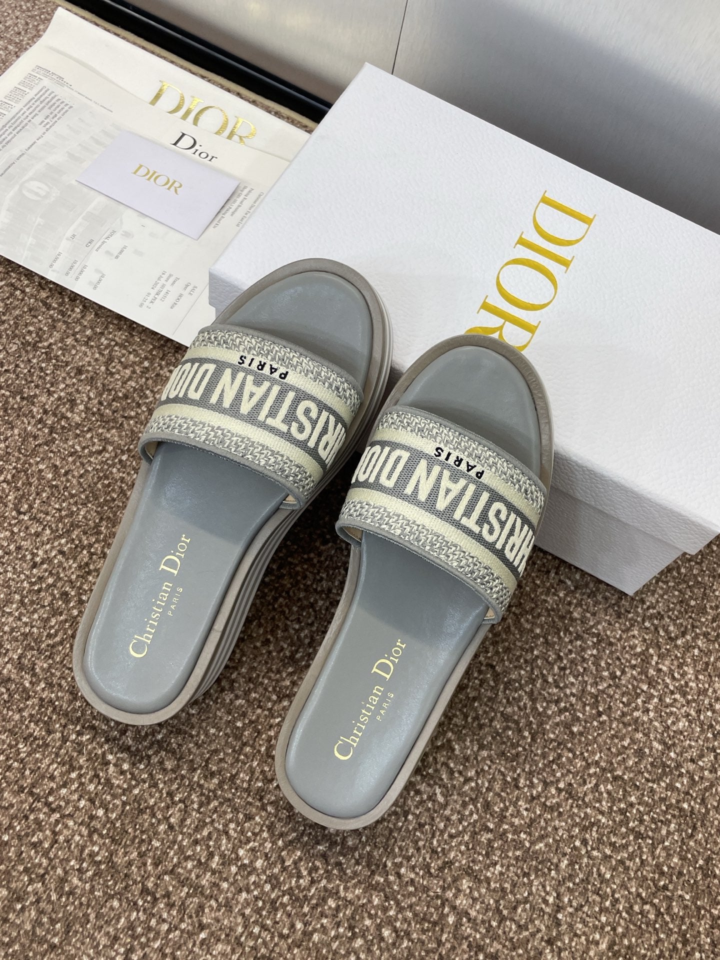 D 25ss ivieta dway slippers