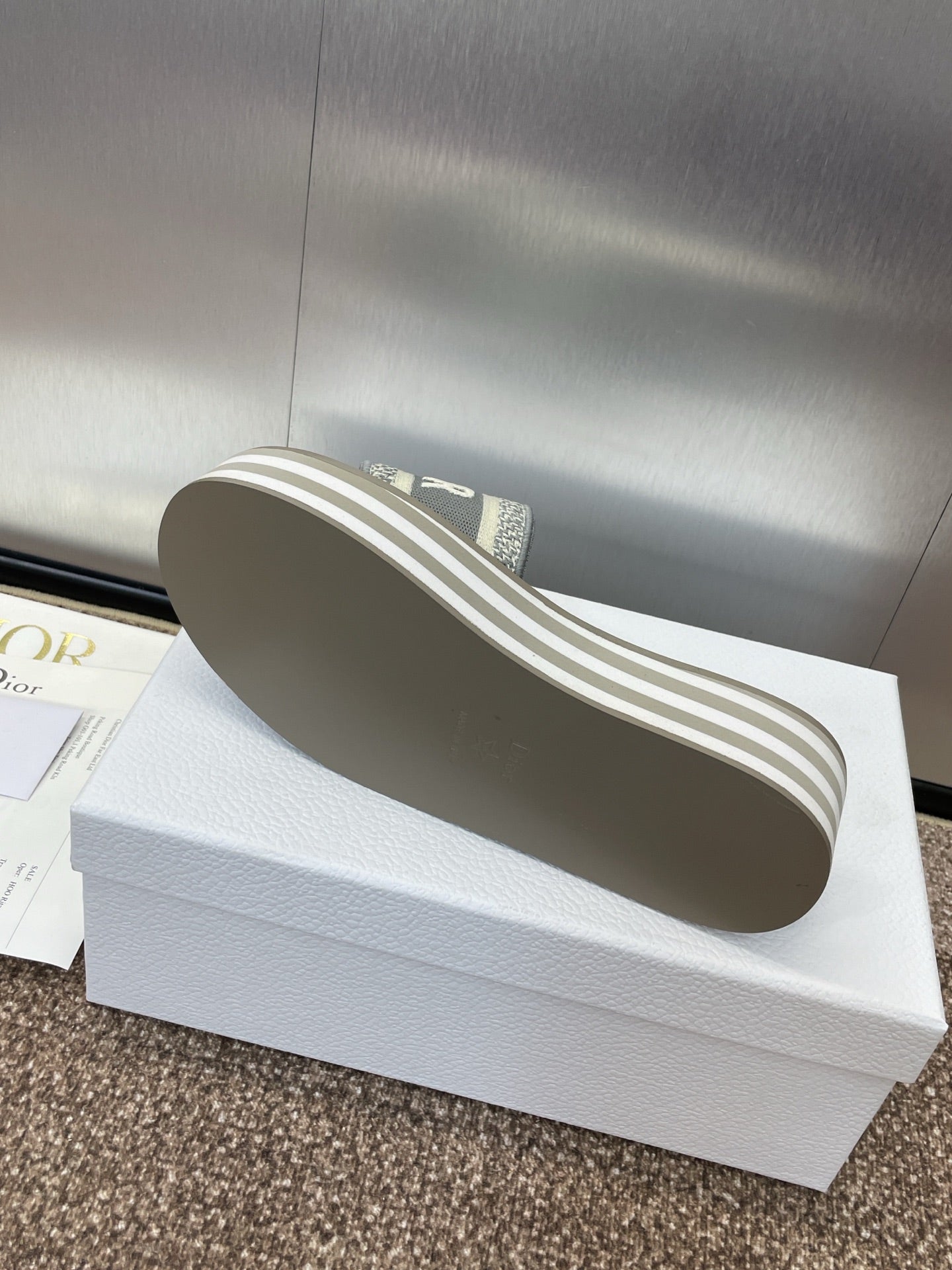 D 25ss ivieta dway slippers