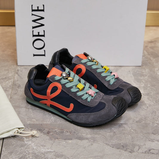 Lo ballet runner sneaker